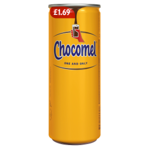 Chocomel 250ml - Premier Ravensdale