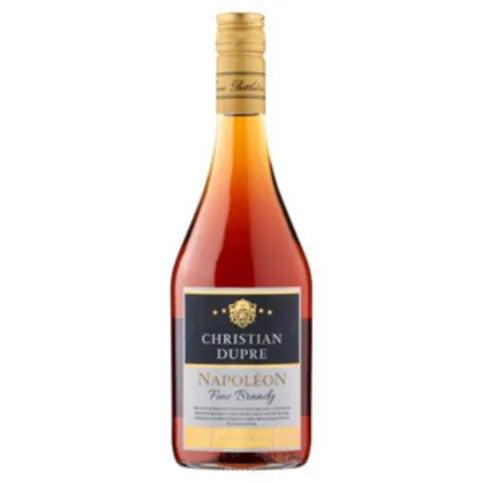 Christian Dupre Brandy 70cl - Premier Ravensdale