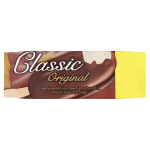 Classic Milk Chocolate Ice Cream