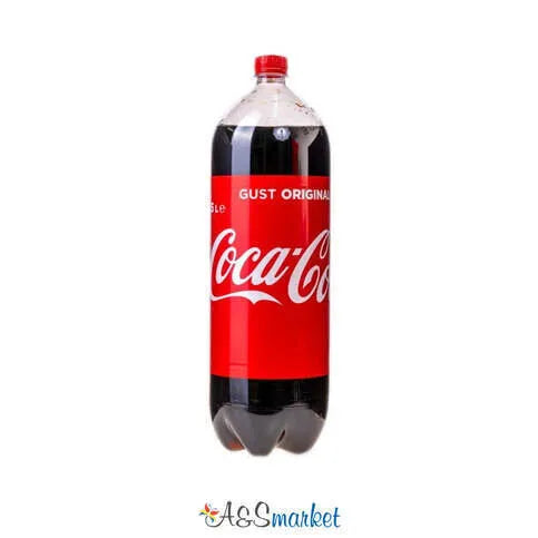 Coca Cola Big Bottle 2.5L