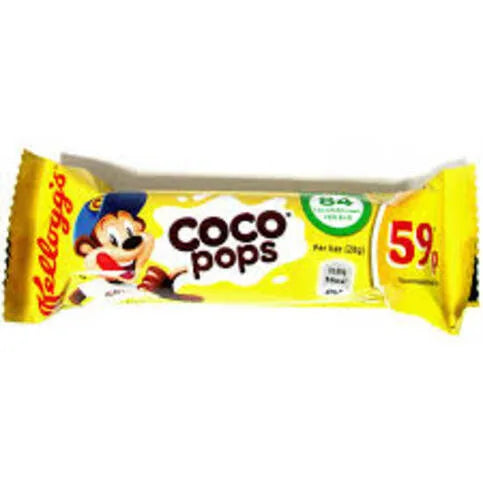 Coco Pops Bar - Premier Ravensdale