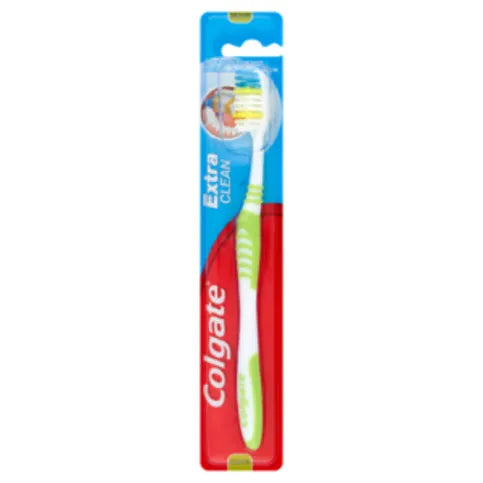 Colgate Extra Clean Medium Toothbrush