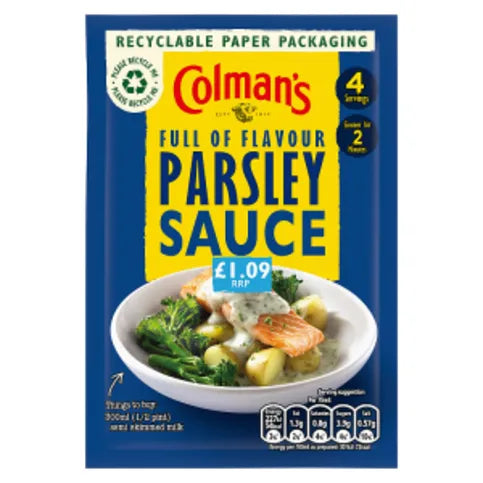 Colman's Sauce Mix Parsley 20 g