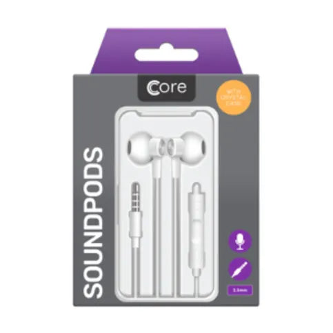 Core 3.5 Sound Pods - Premier Ravensdale