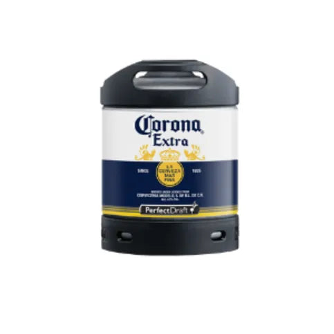 Corona Perfect Draft Keg 6L - Premier Ravensdale