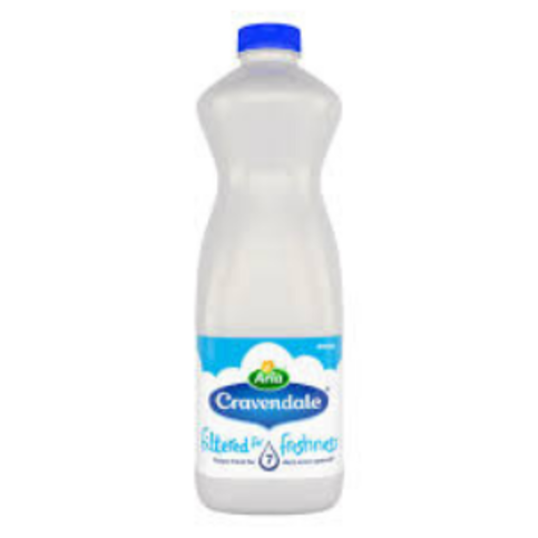 Cravendale Pure Filter Whole Milk