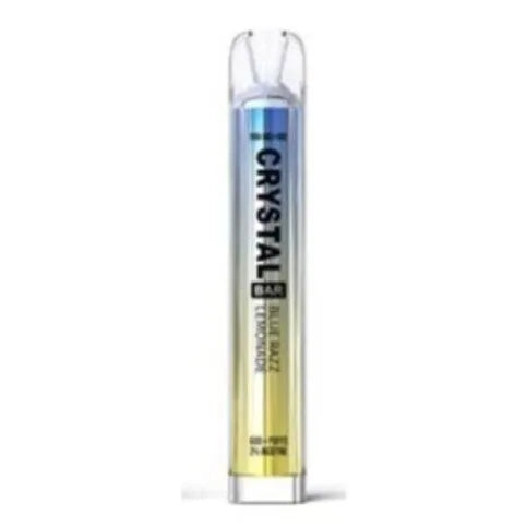 Crystal Vape Blue Fusion - Premier Ravensdale