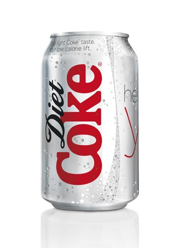 Diet Coke 6 x 330ml