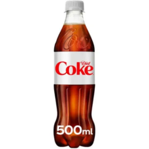 Diet Coke 500ml - Premier Ravensdale