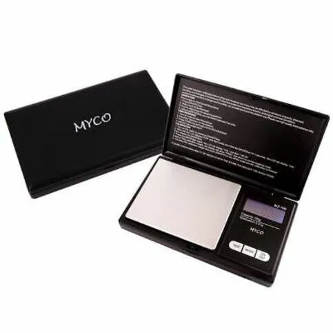 Digital Pocket Scale