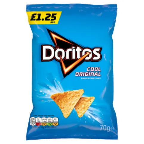 Doritos Cool Original Tortilla Chips 70g