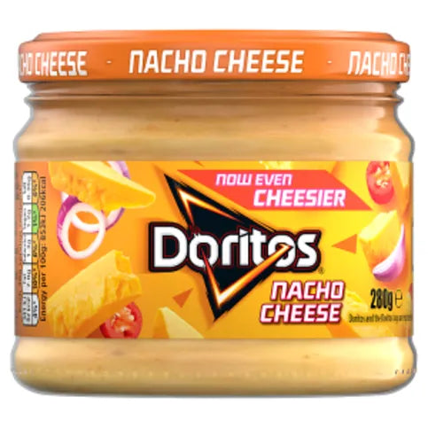Doritos Nacho Cheese Sharing Dip 280g - Premier Ravensdale