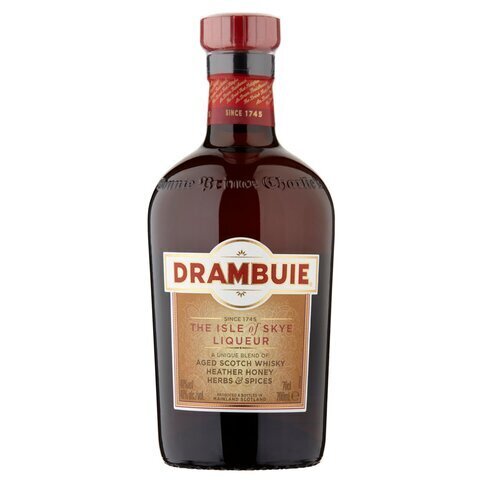 Drambuie Honeyed Scotch Whisky Liqueur 70cl - Premier Ravensdale