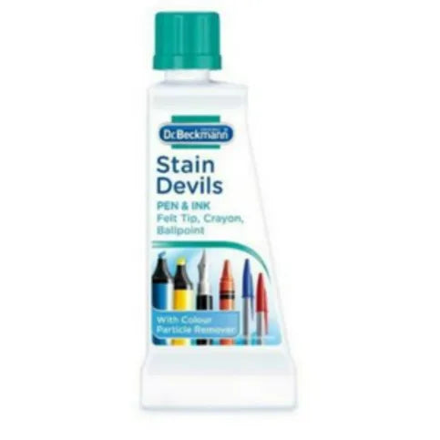 Dr Beckmann Stain Devils Pen & Ink 50ml
