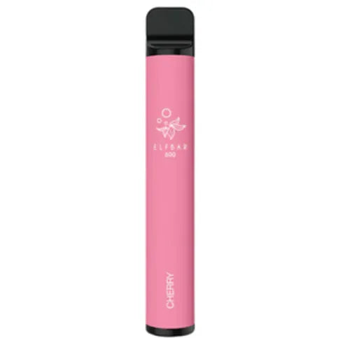 Elf Bar 600 Disposable Cherry 20mg - Premier Ravensdale