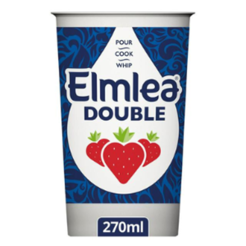 Elmlea Double 270ml - Premier Ravensdale