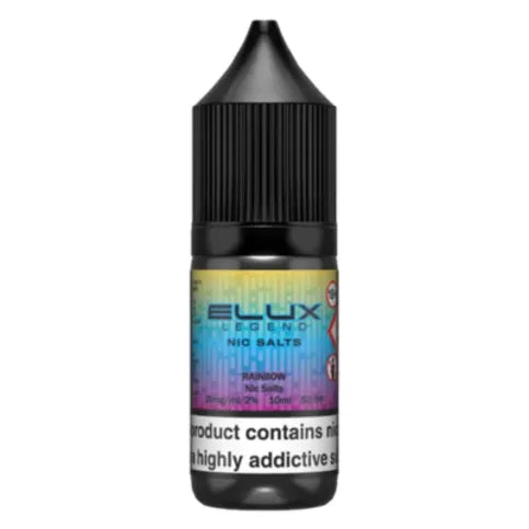 Elux Rainbow Juice 20mg 10ml - Premier Ravensdale