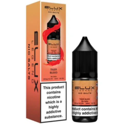Elux Salts Tiger Blood 10ml