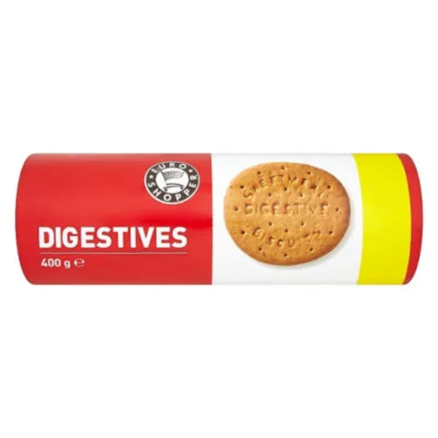 Euro Shopper Digestives 400g