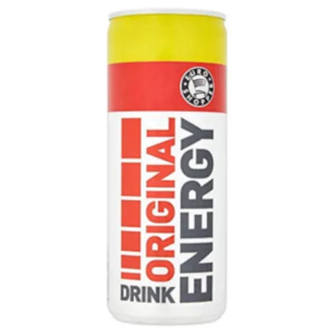 ES Energy 4 x 250ml - Premier Ravensdale