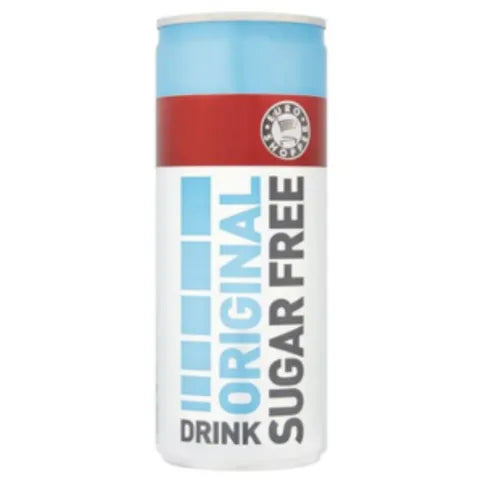 ES Energy Drink Sugar Free 250ml