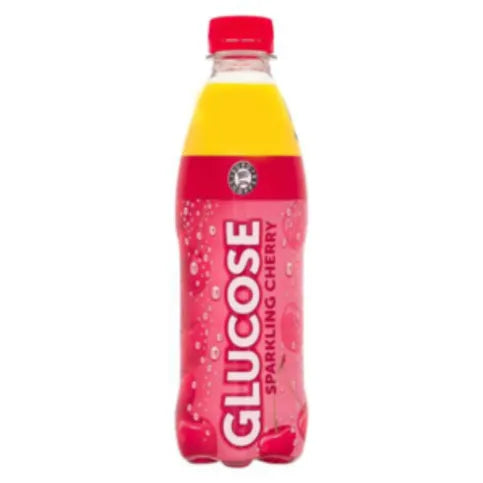 Euro Shopper Glucose Sparkling Cherry 380ml - Premier Ravensdale