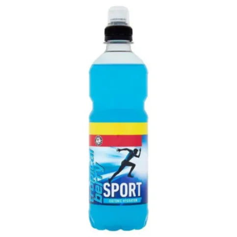 Euro Shopper Tropical Berry Sport Isotonic Hydration 500ml - Premier Ravensdale