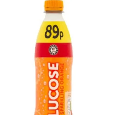 Euroshopper Glucose Orange 380ml - Premier Ravensdale
