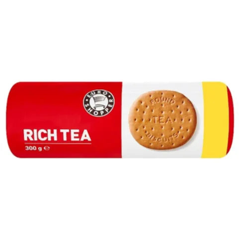 Euro Shopper Rich Tea 300g - Premier Ravensdale