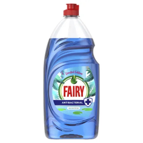 Fairy Antibacterial Washing Up Liquid Eucalyptus 820ml - Premier Ravensdale