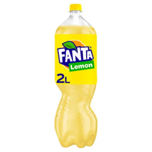 Fanta Lemon 2L - Premier Ravensdale