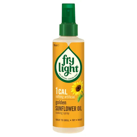Fry Light Sunflower Oil Cooking Spray 190ml