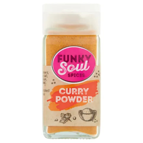 Funky Soul Spices Curry Powder 38g - Premier Ravensdale