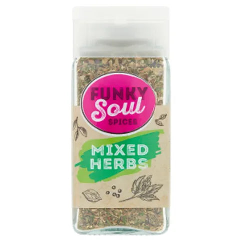 Funky Soul Spices Mixed Herbs 15g