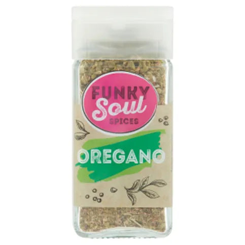 Funky Soul Spices Oregano 11g - Premier Ravensdale