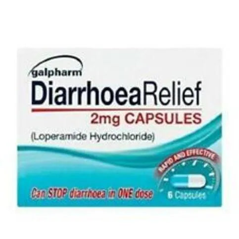 Galpharm Diarrhoea Relief