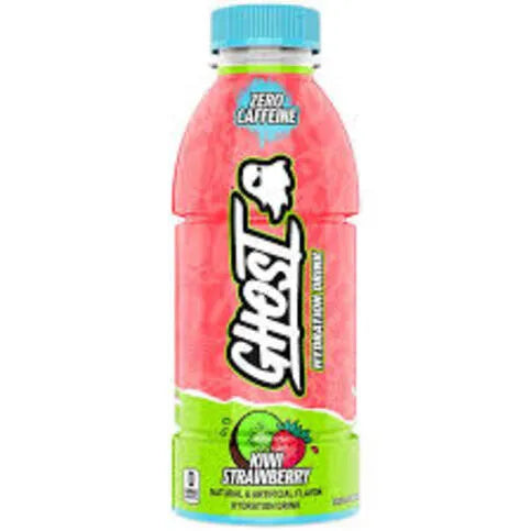 Ghost Kiwi Strawberry 500ml
