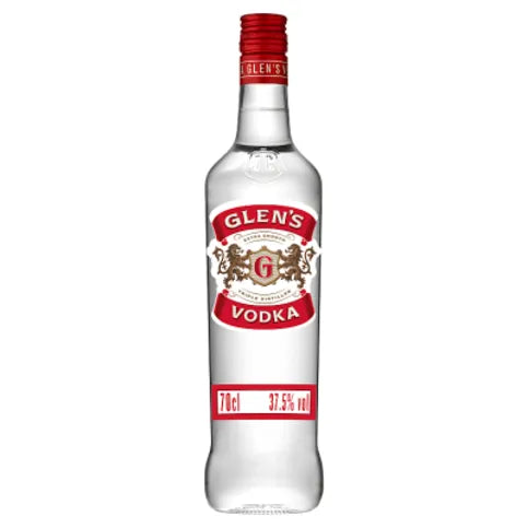 Glen's Vodka 70cl - Premier Ravensdale