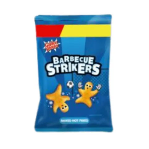 Golden Wonder Bbq Strikers 22g