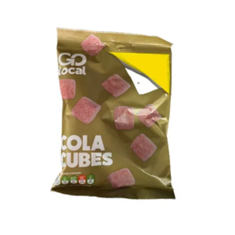 Go Local Cola Cubes 160g