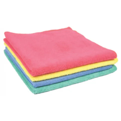 Go Local Microfibre Cloths