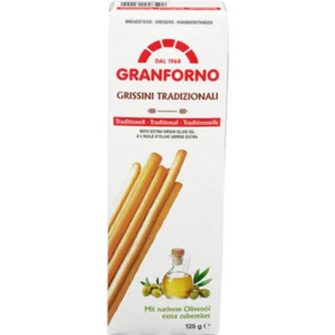 Gran Breadsticks 125g