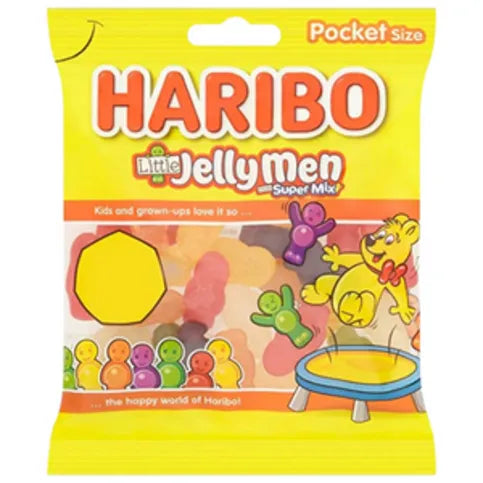 HARIBO Little Jelly Babies 60g - Premier Ravensdale