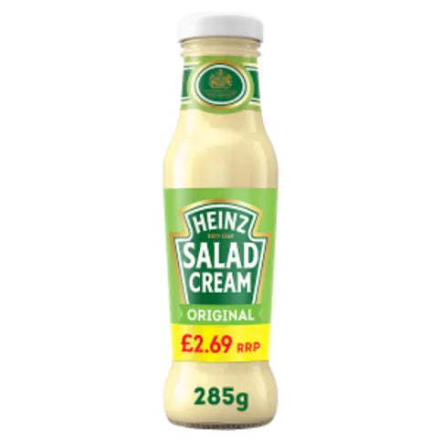 Heinz Salad Cream Original 285g