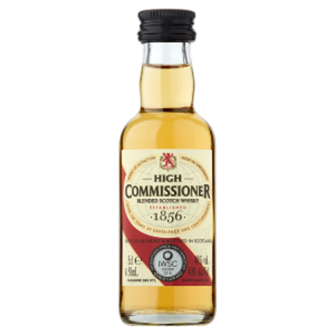 High Commissioner Blended Scotch Whisky 5cl - Premier Ravensdale