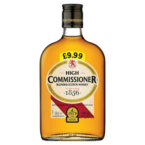 High Commissioner Blended Scotch Whisky PMP 9.99 35cl - Premier Ravensdale
