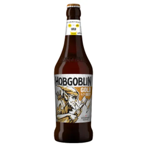 Hobgoblin Gold Beer 500ml