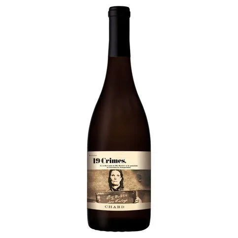 19 Crimes Chard 75cl
