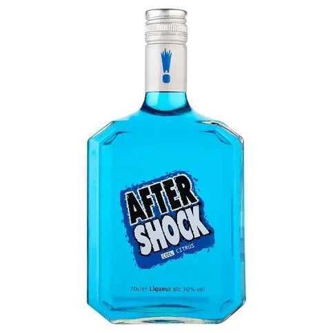 After Shock Cool Citrus Liqueur 70cl