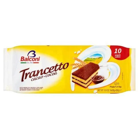 Balconi Mini Mixed Cakes 280g